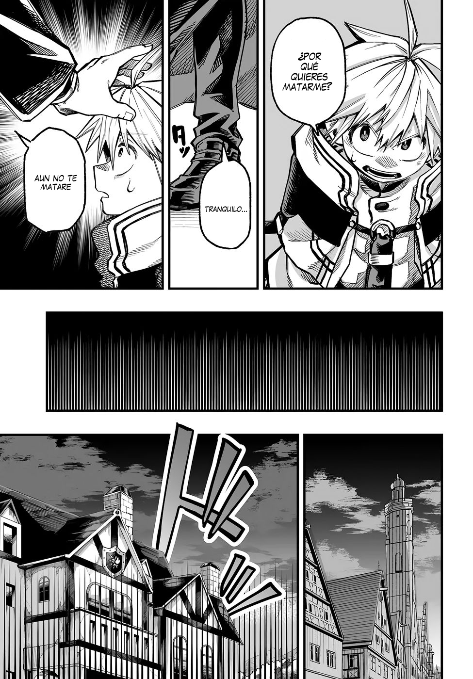 Yōheidan no Aishigo: Shinikake Koji wa Saikyō Shishō-tachi ni Sodaterareru Capitulo 11 página 24
