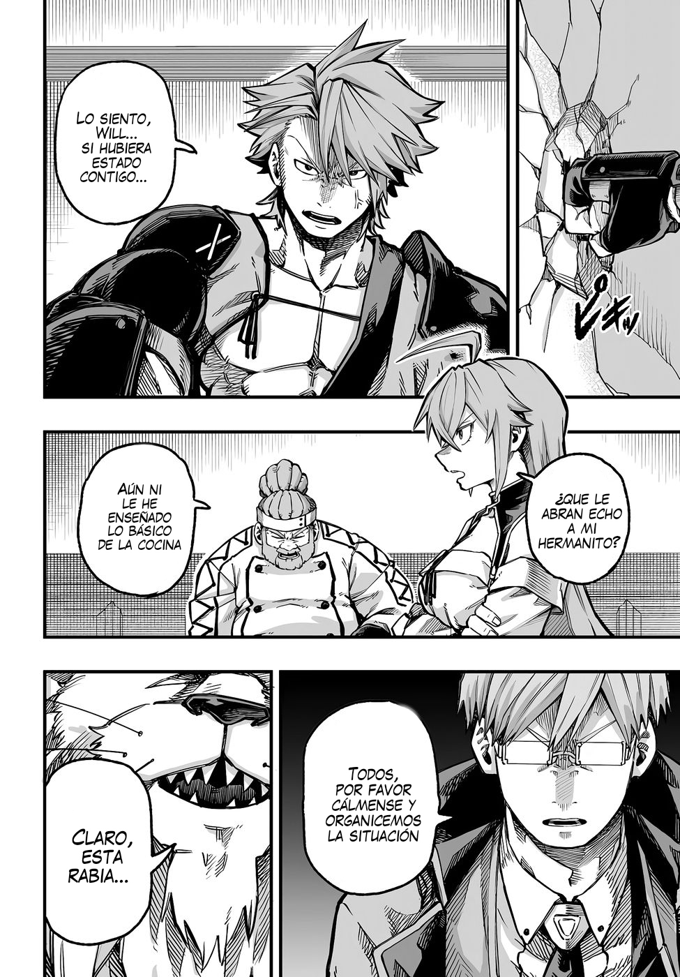Yōheidan no Aishigo: Shinikake Koji wa Saikyō Shishō-tachi ni Sodaterareru Capitulo 11 página 25