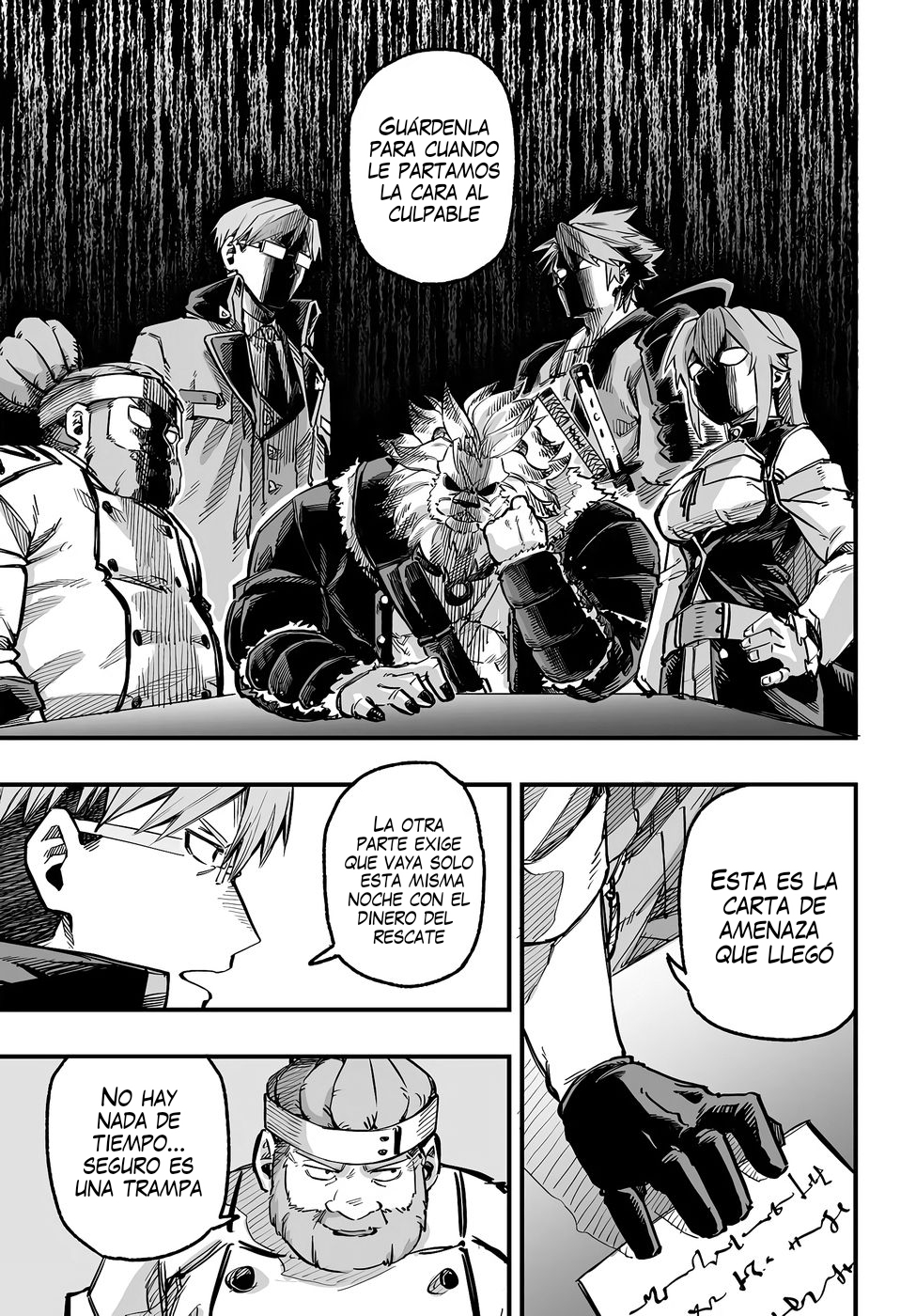 Yōheidan no Aishigo: Shinikake Koji wa Saikyō Shishō-tachi ni Sodaterareru Capitulo 11 página 26