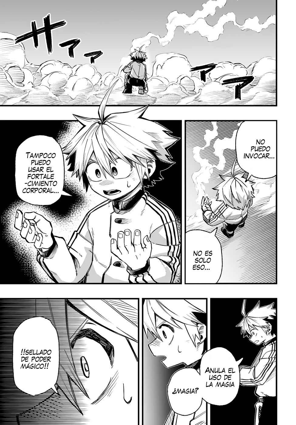 Yōheidan no Aishigo: Shinikake Koji wa Saikyō Shishō-tachi ni Sodaterareru Capitulo 12 página 10