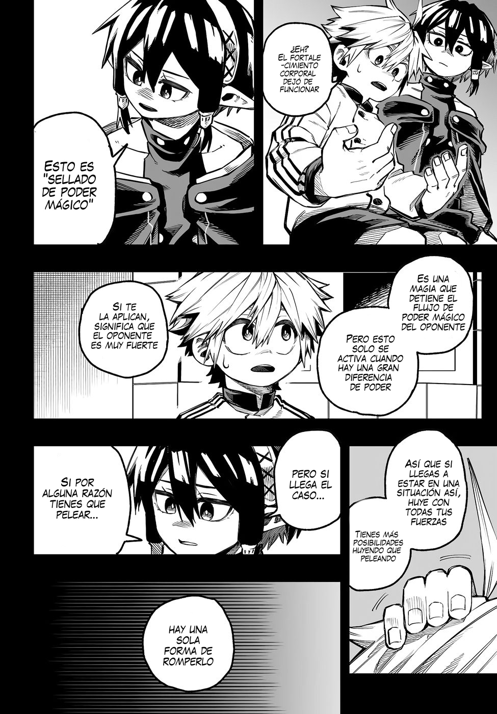 Yōheidan no Aishigo: Shinikake Koji wa Saikyō Shishō-tachi ni Sodaterareru Capitulo 12 página 13