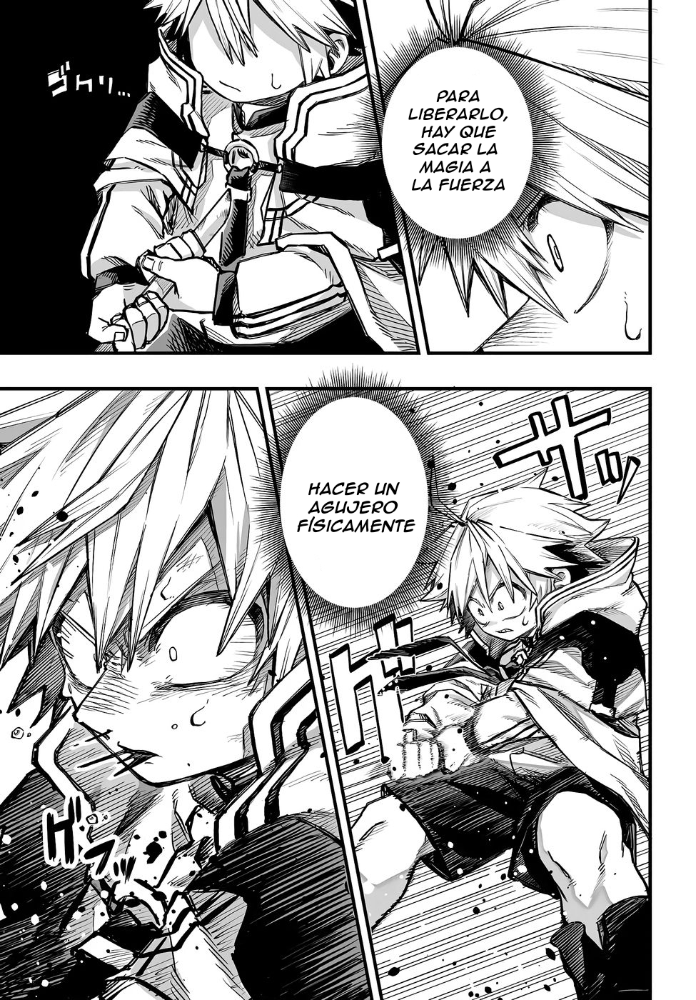 Yōheidan no Aishigo: Shinikake Koji wa Saikyō Shishō-tachi ni Sodaterareru Capitulo 12 página 16