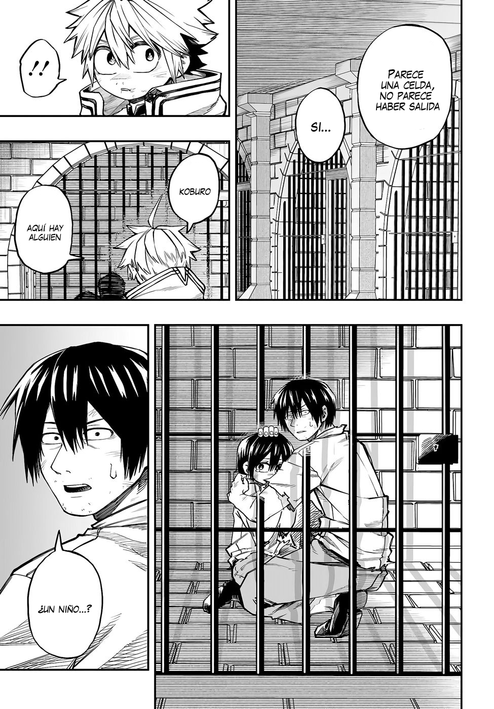 Yōheidan no Aishigo: Shinikake Koji wa Saikyō Shishō-tachi ni Sodaterareru Capitulo 12 página 28