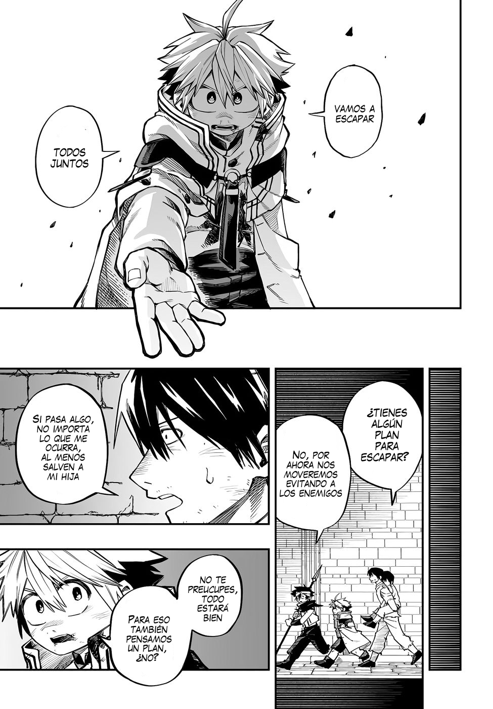 Yōheidan no Aishigo: Shinikake Koji wa Saikyō Shishō-tachi ni Sodaterareru Capitulo 12 página 30