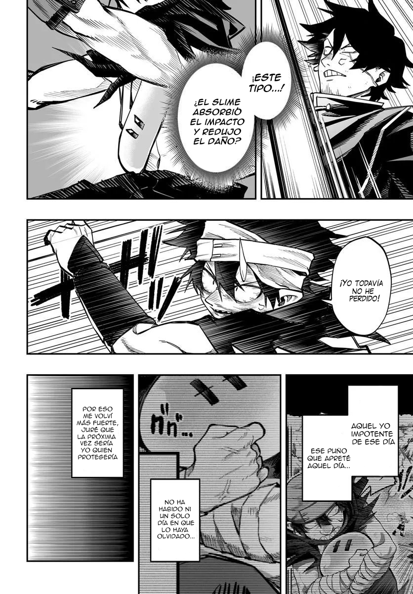Yōheidan no Aishigo: Shinikake Koji wa Saikyō Shishō-tachi ni Sodaterareru Capitulo 13 página 11