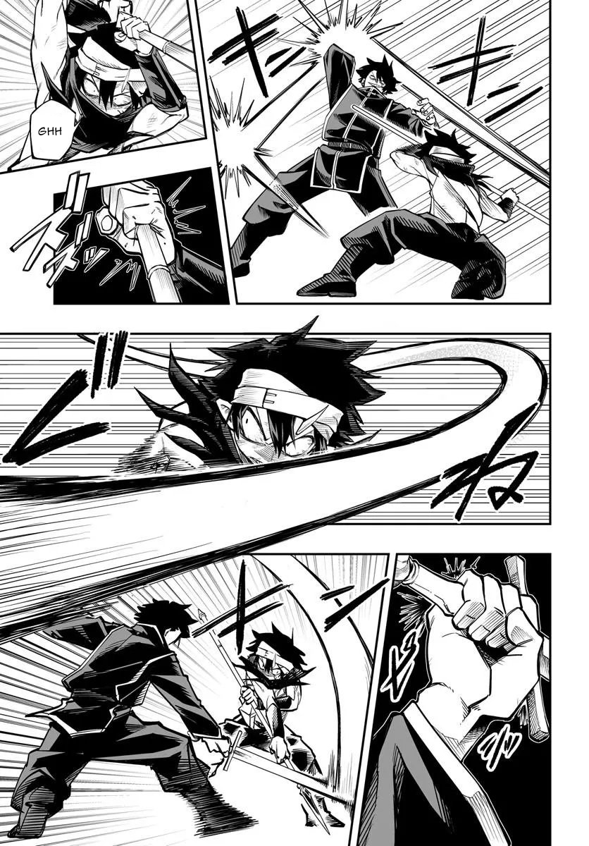 Yōheidan no Aishigo: Shinikake Koji wa Saikyō Shishō-tachi ni Sodaterareru Capitulo 13 página 12