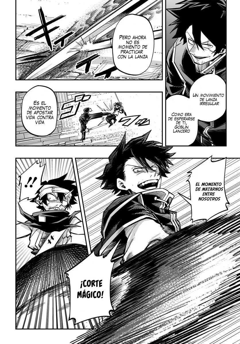 Yōheidan no Aishigo: Shinikake Koji wa Saikyō Shishō-tachi ni Sodaterareru Capitulo 13 página 13