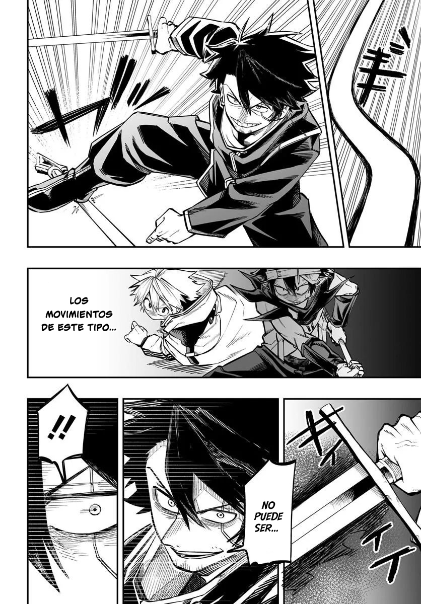 Yōheidan no Aishigo: Shinikake Koji wa Saikyō Shishō-tachi ni Sodaterareru Capitulo 13 página 17