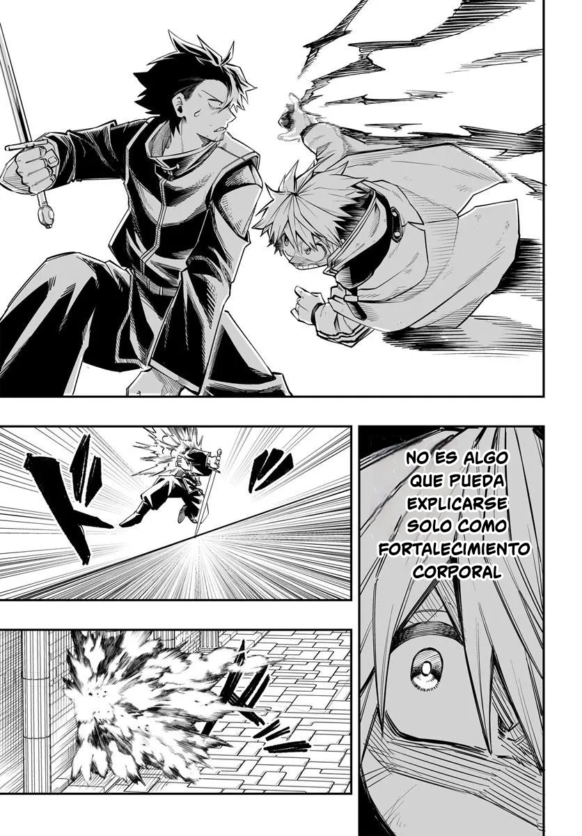 Yōheidan no Aishigo: Shinikake Koji wa Saikyō Shishō-tachi ni Sodaterareru Capitulo 13 página 18