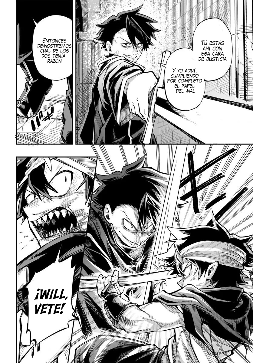 Yōheidan no Aishigo: Shinikake Koji wa Saikyō Shishō-tachi ni Sodaterareru Capitulo 13 página 21