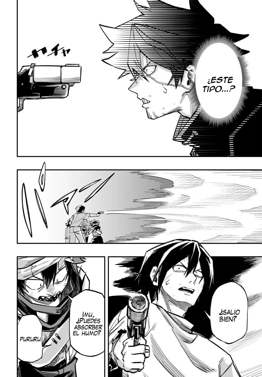 Yōheidan no Aishigo: Shinikake Koji wa Saikyō Shishō-tachi ni Sodaterareru Capitulo 13 página 25