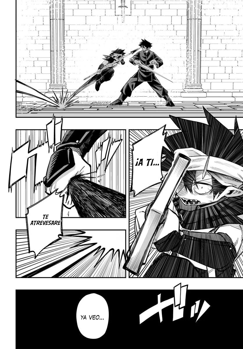 Yōheidan no Aishigo: Shinikake Koji wa Saikyō Shishō-tachi ni Sodaterareru Capitulo 13 página 5