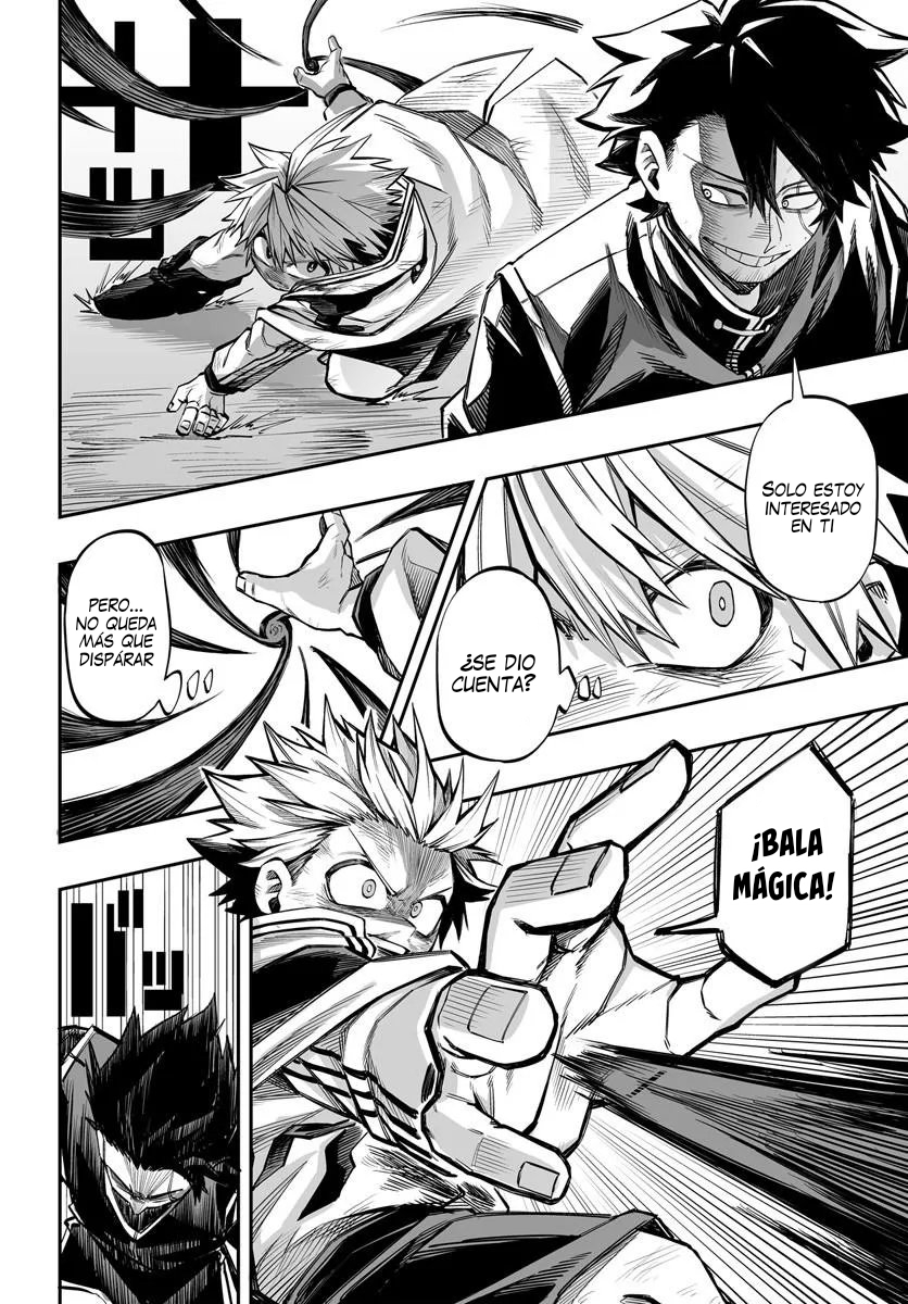 Yōheidan no Aishigo: Shinikake Koji wa Saikyō Shishō-tachi ni Sodaterareru Capitulo 13 página 7