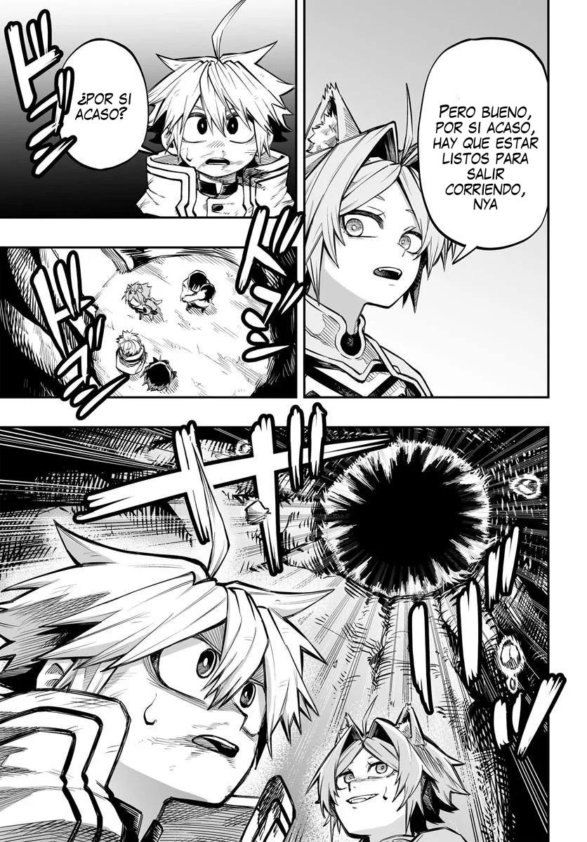 Yōheidan no Aishigo: Shinikake Koji wa Saikyō Shishō-tachi ni Sodaterareru Capitulo 14 página 10