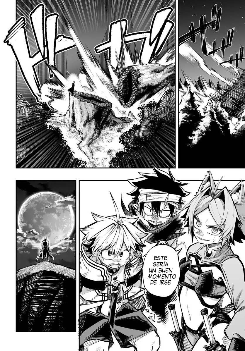 Yōheidan no Aishigo: Shinikake Koji wa Saikyō Shishō-tachi ni Sodaterareru Capitulo 14 página 11