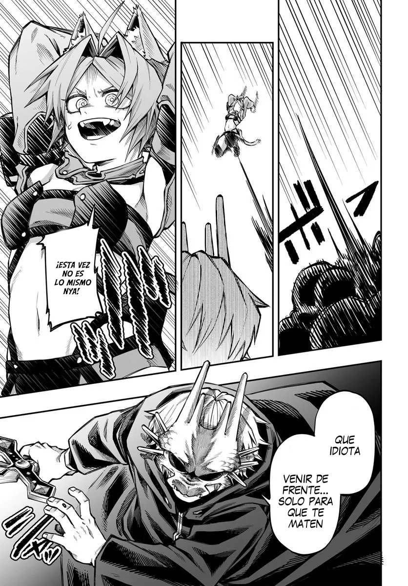 Yōheidan no Aishigo: Shinikake Koji wa Saikyō Shishō-tachi ni Sodaterareru Capitulo 14 página 14
