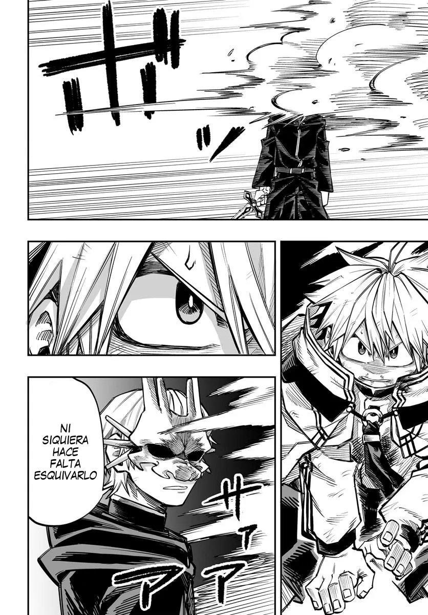 Yōheidan no Aishigo: Shinikake Koji wa Saikyō Shishō-tachi ni Sodaterareru Capitulo 14 página 22
