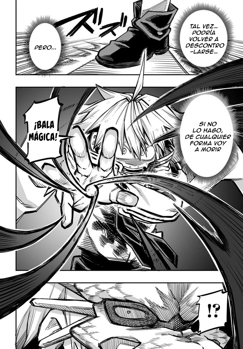Yōheidan no Aishigo: Shinikake Koji wa Saikyō Shishō-tachi ni Sodaterareru Capitulo 14 página 26