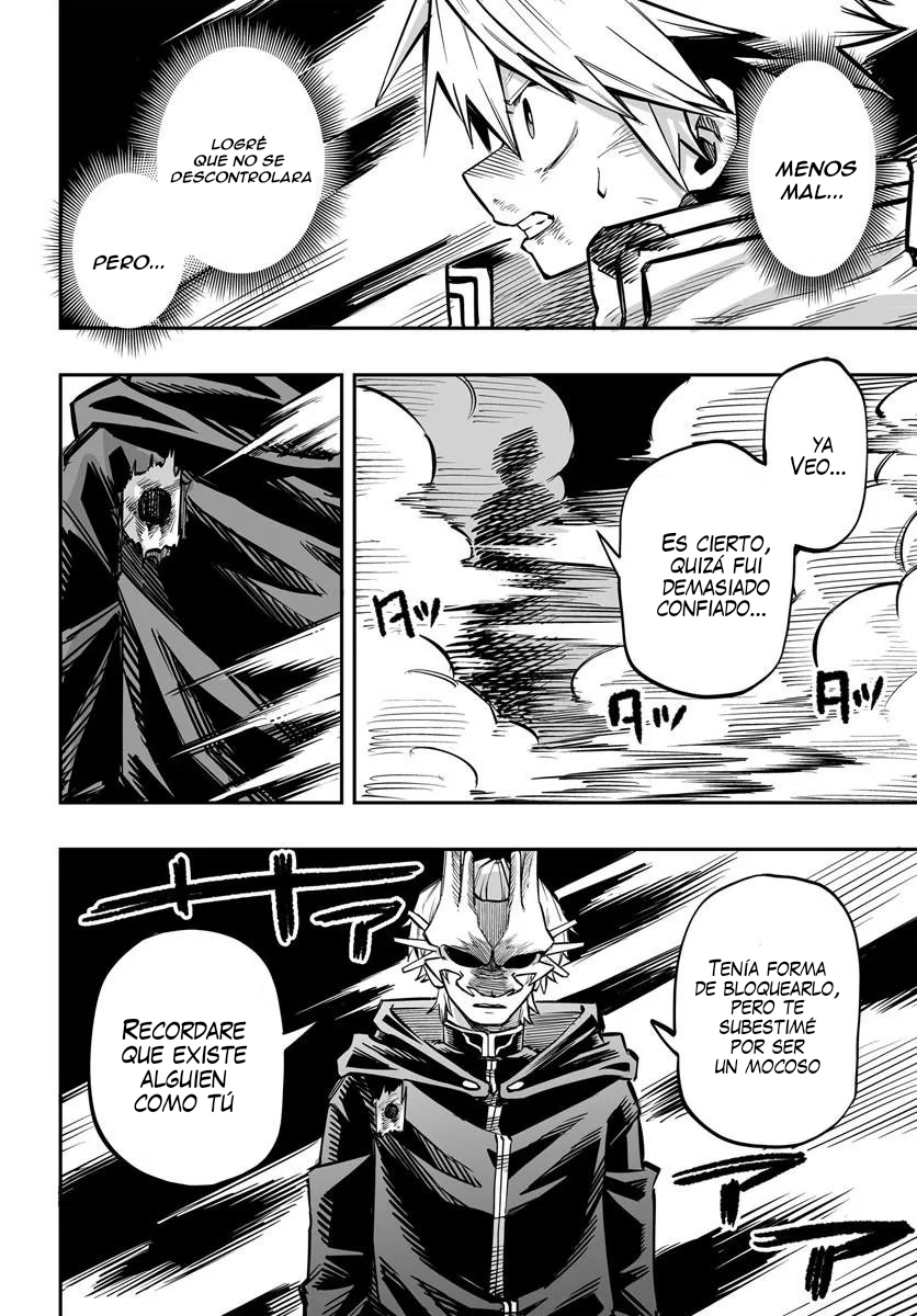 Yōheidan no Aishigo: Shinikake Koji wa Saikyō Shishō-tachi ni Sodaterareru Capitulo 14 página 28