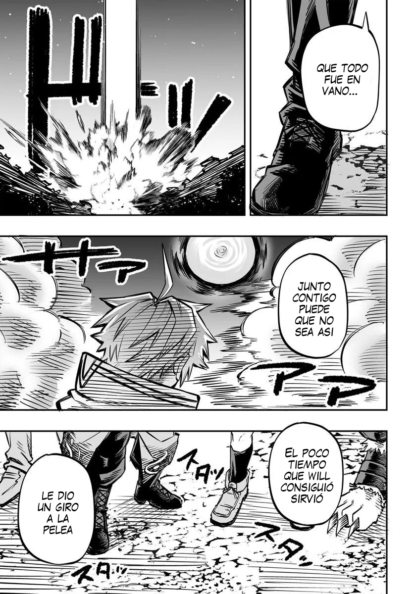 Yōheidan no Aishigo: Shinikake Koji wa Saikyō Shishō-tachi ni Sodaterareru Capitulo 14 página 29