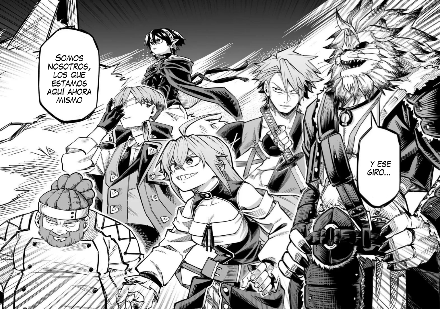Yōheidan no Aishigo: Shinikake Koji wa Saikyō Shishō-tachi ni Sodaterareru Capitulo 14 página 30