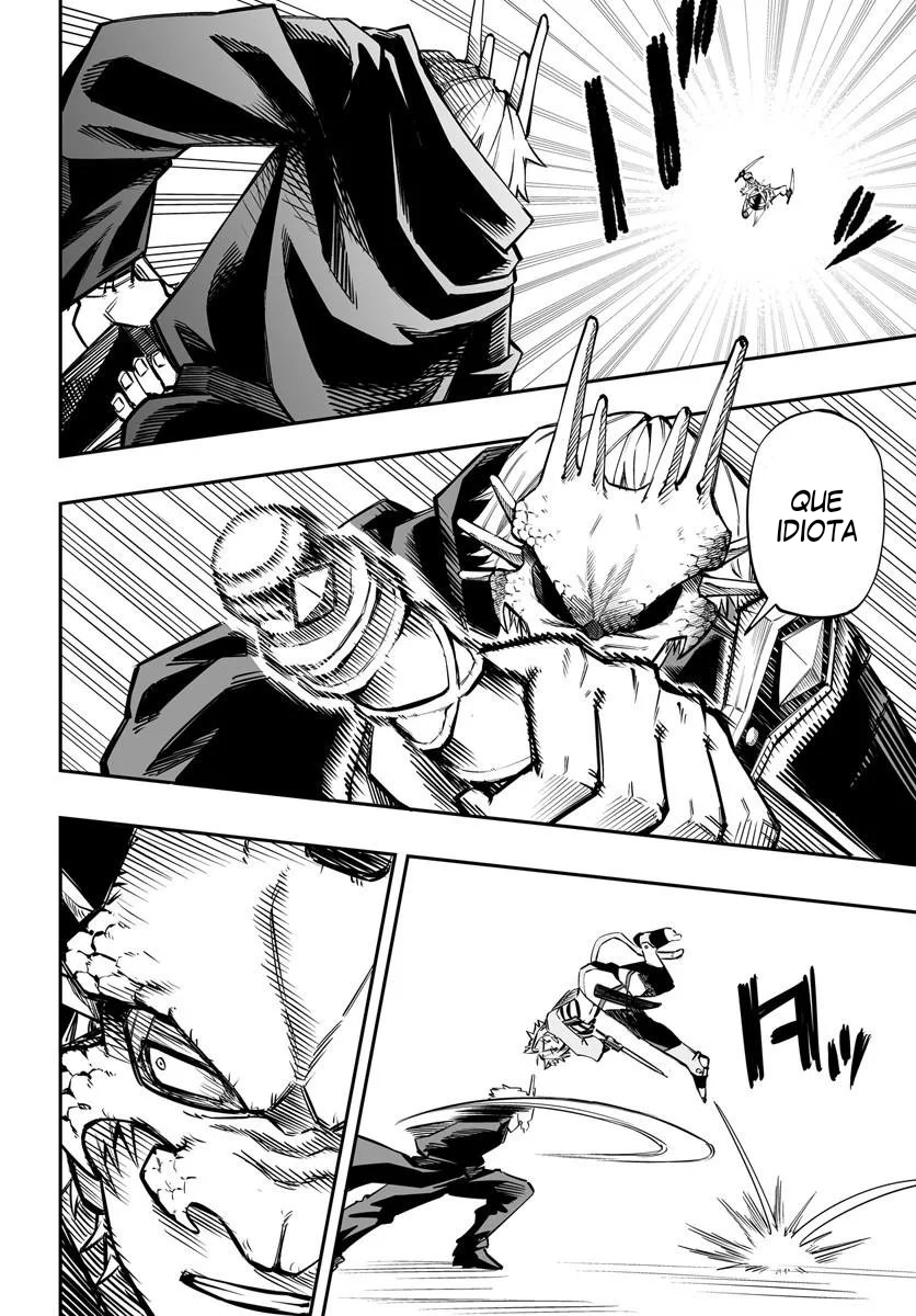 Yōheidan no Aishigo: Shinikake Koji wa Saikyō Shishō-tachi ni Sodaterareru Capitulo 14 página 5