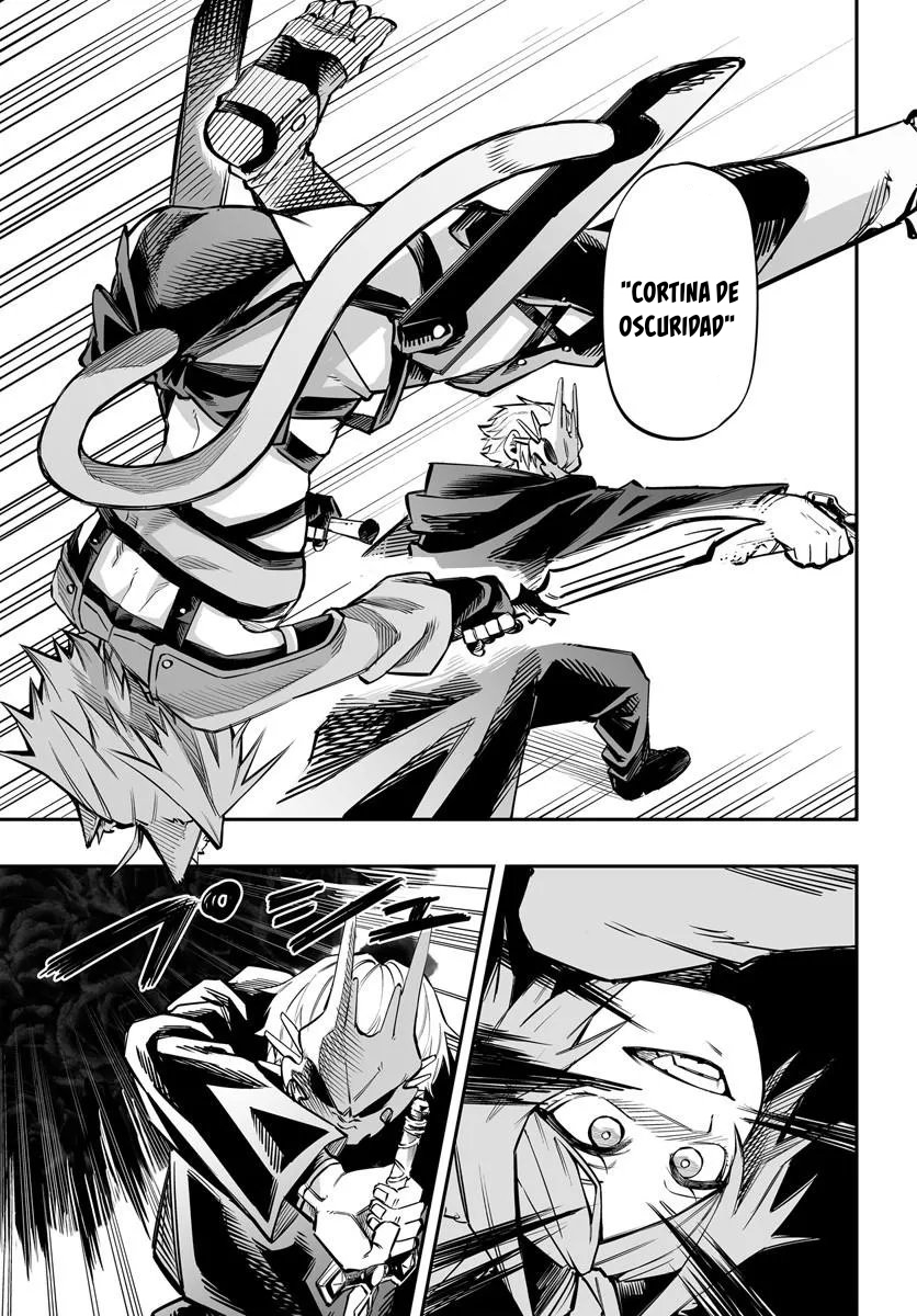 Yōheidan no Aishigo: Shinikake Koji wa Saikyō Shishō-tachi ni Sodaterareru Capitulo 14 página 6