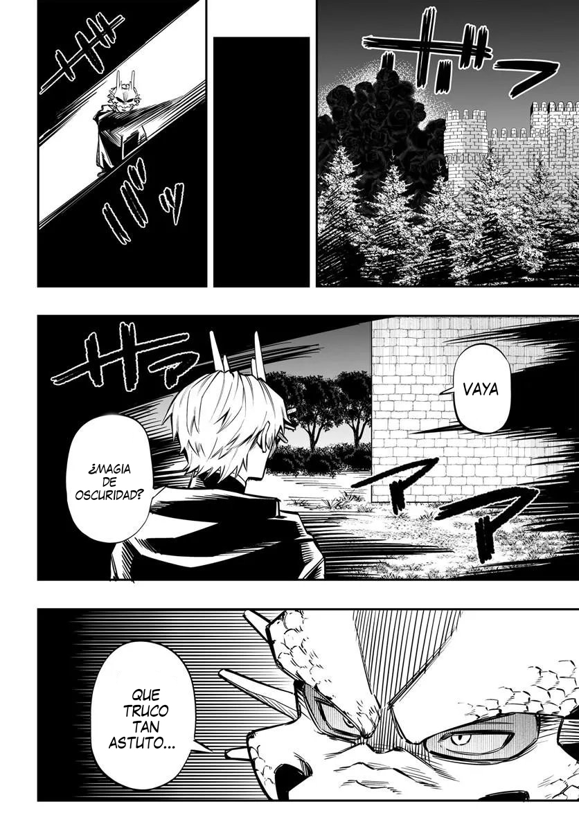 Yōheidan no Aishigo: Shinikake Koji wa Saikyō Shishō-tachi ni Sodaterareru Capitulo 14 página 7