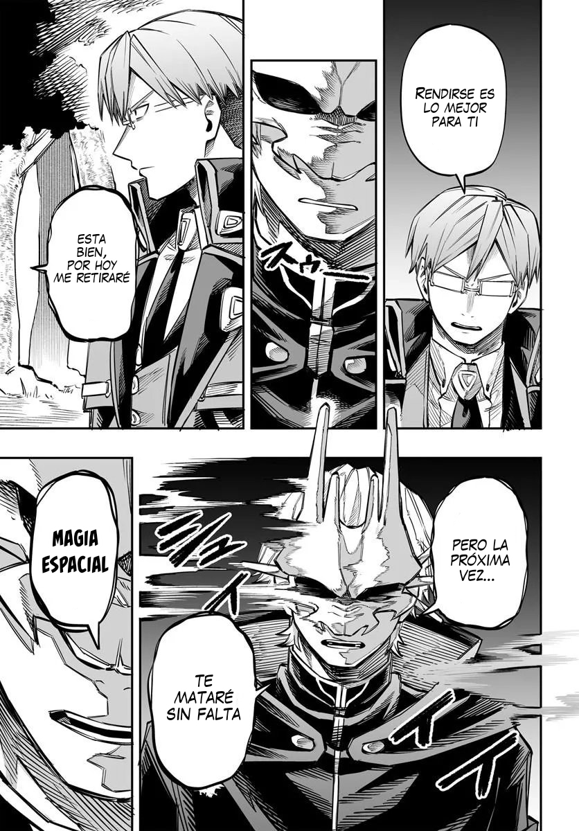 Yōheidan no Aishigo: Shinikake Koji wa Saikyō Shishō-tachi ni Sodaterareru Capitulo 15 página 10