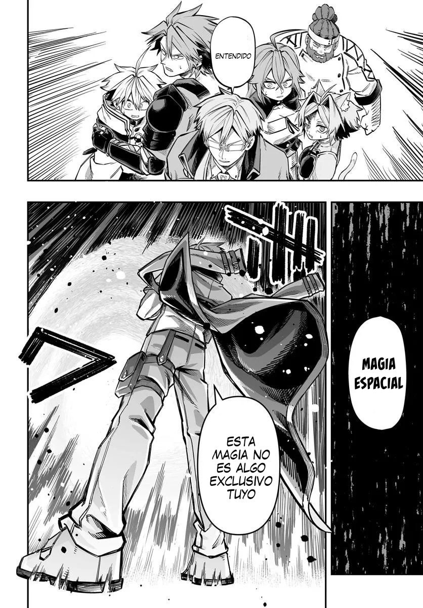 Yōheidan no Aishigo: Shinikake Koji wa Saikyō Shishō-tachi ni Sodaterareru Capitulo 15 página 18