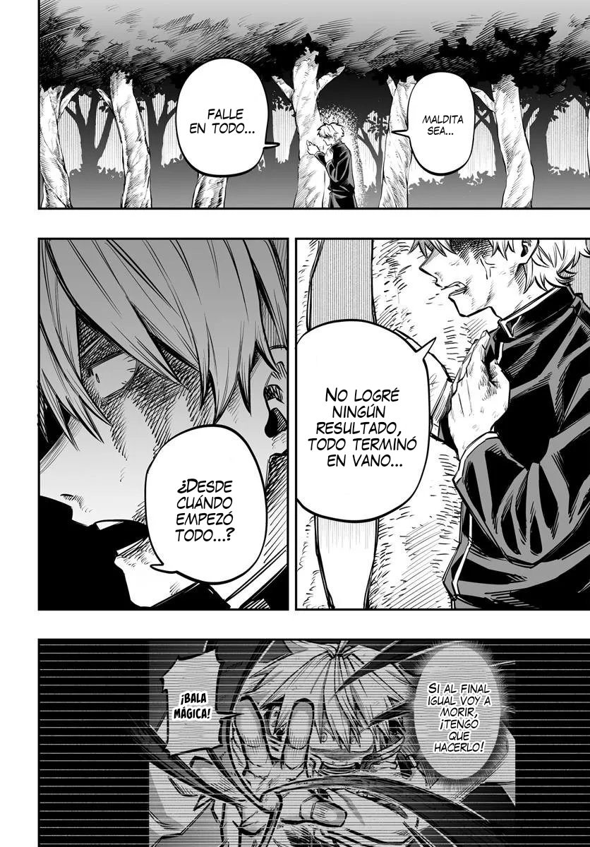 Yōheidan no Aishigo: Shinikake Koji wa Saikyō Shishō-tachi ni Sodaterareru Capitulo 15 página 30