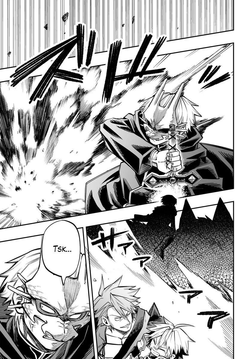Yōheidan no Aishigo: Shinikake Koji wa Saikyō Shishō-tachi ni Sodaterareru Capitulo 15 página 8