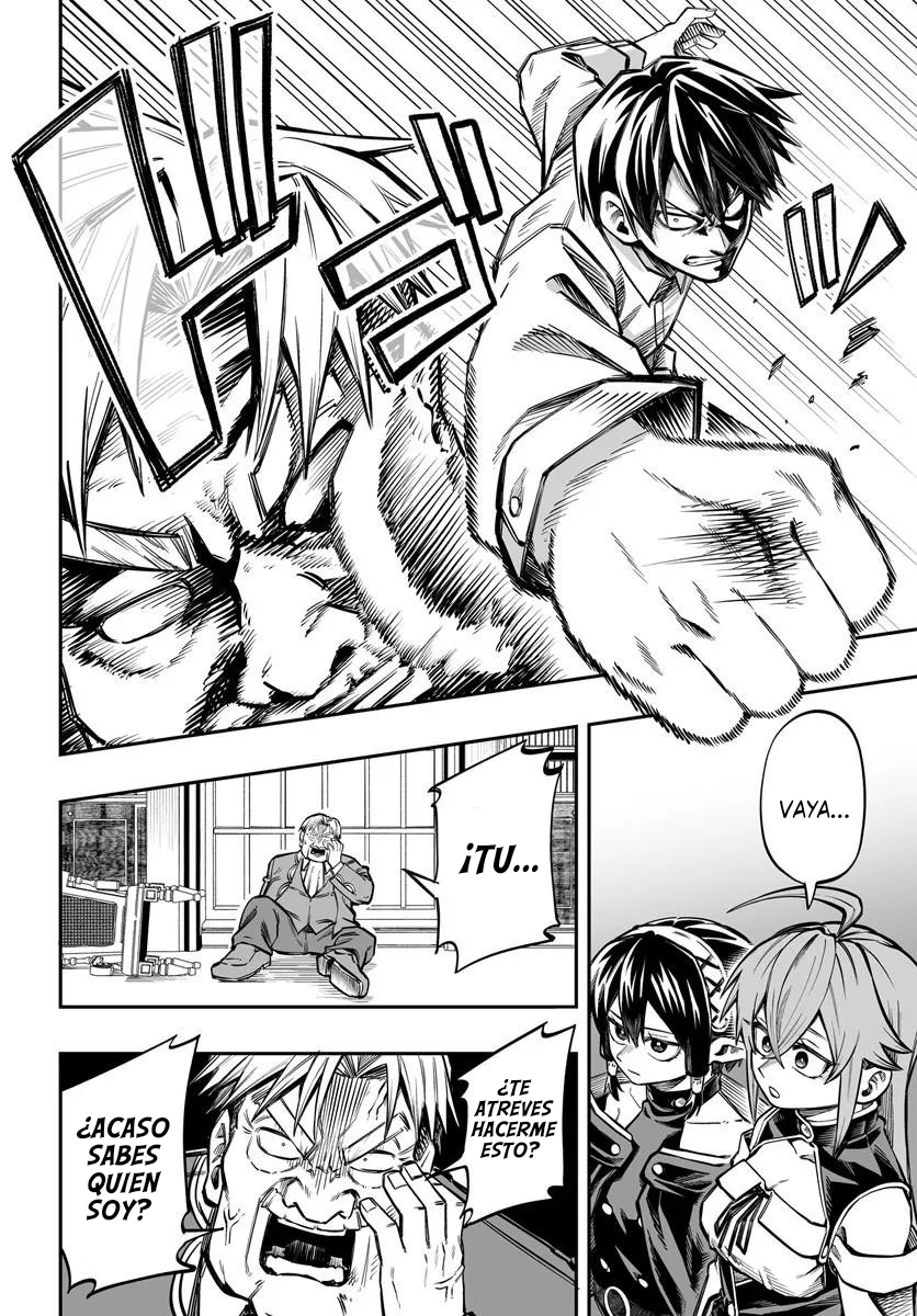 Yōheidan no Aishigo: Shinikake Koji wa Saikyō Shishō-tachi ni Sodaterareru Capitulo 16 página 15