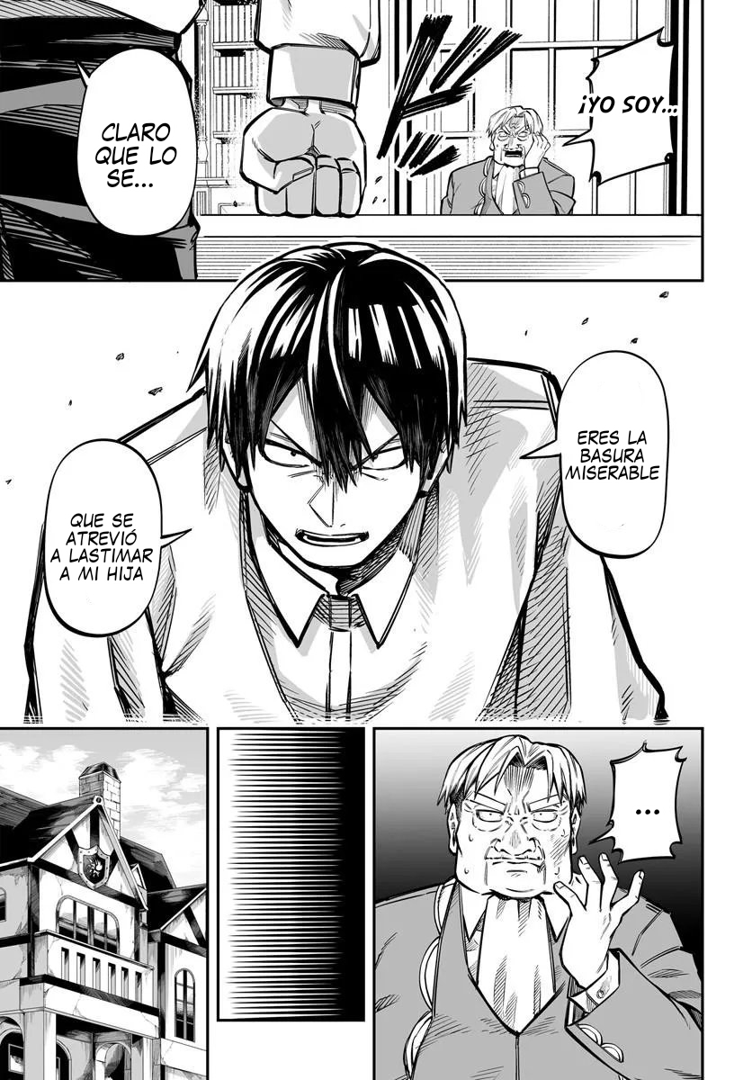 Yōheidan no Aishigo: Shinikake Koji wa Saikyō Shishō-tachi ni Sodaterareru Capitulo 16 página 16