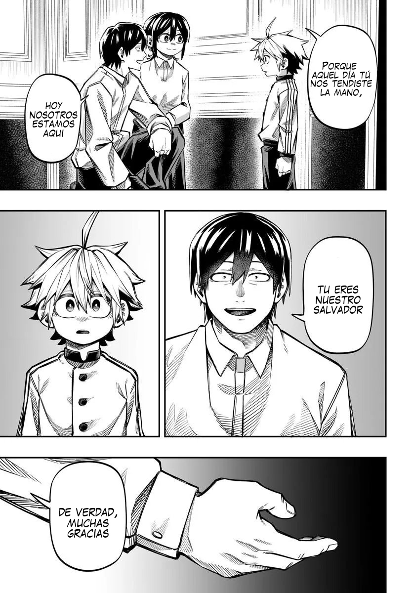 Yōheidan no Aishigo: Shinikake Koji wa Saikyō Shishō-tachi ni Sodaterareru Capitulo 16 página 22