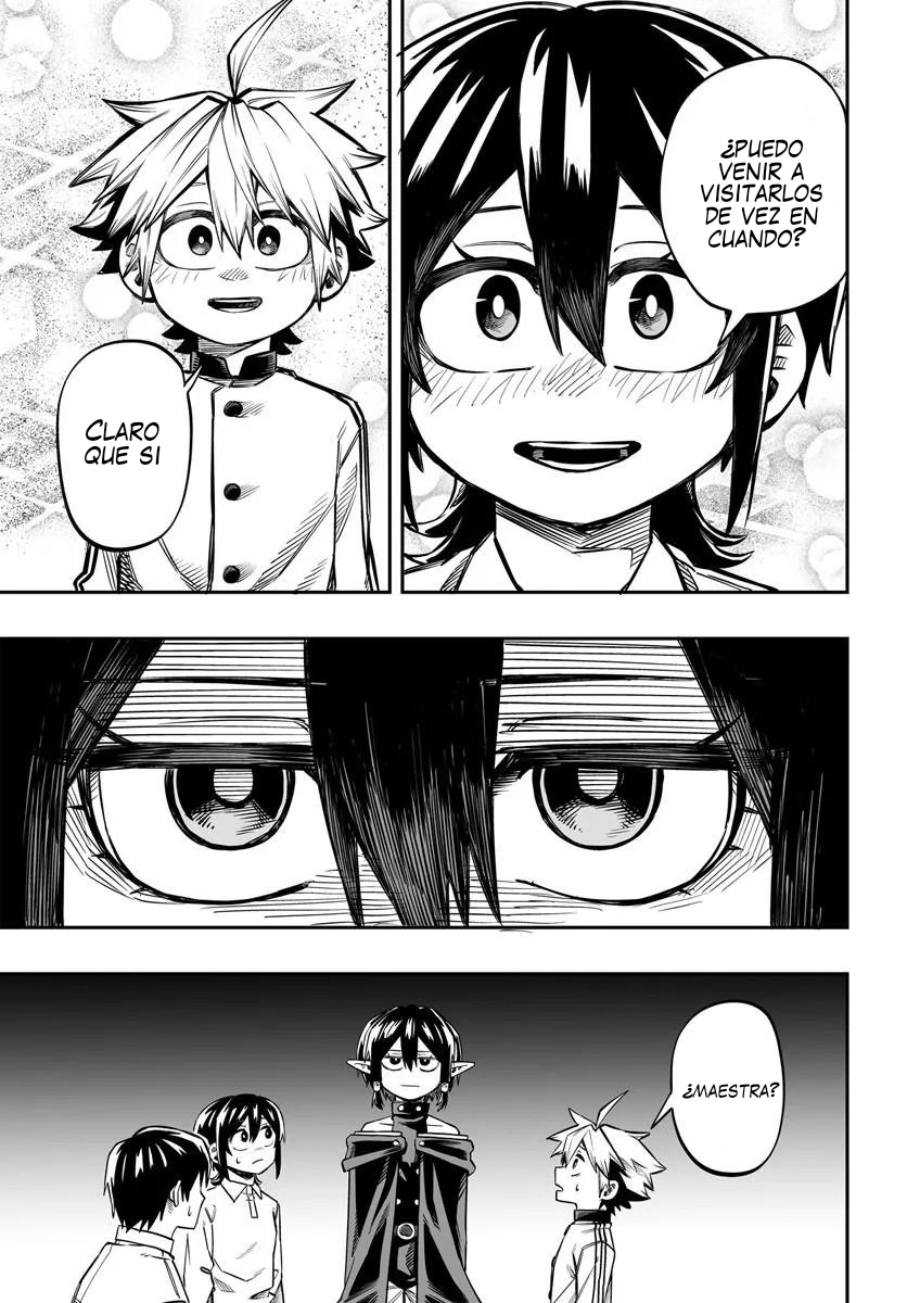 Yōheidan no Aishigo: Shinikake Koji wa Saikyō Shishō-tachi ni Sodaterareru Capitulo 16 página 24