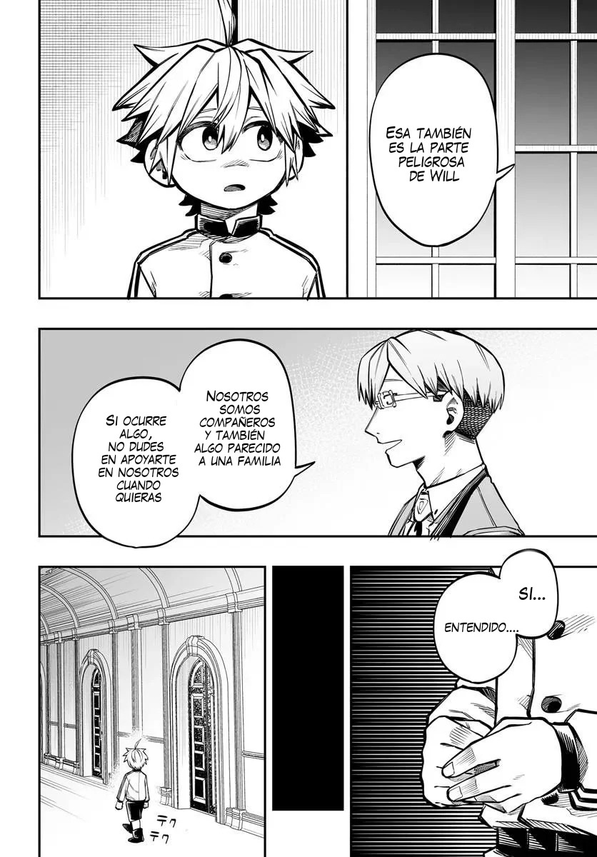 Yōheidan no Aishigo: Shinikake Koji wa Saikyō Shishō-tachi ni Sodaterareru Capitulo 17 página 18
