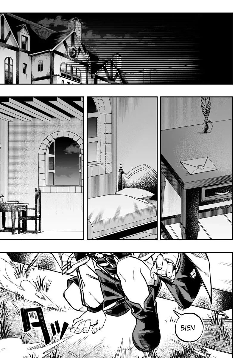 Yōheidan no Aishigo: Shinikake Koji wa Saikyō Shishō-tachi ni Sodaterareru Capitulo 17 página 25