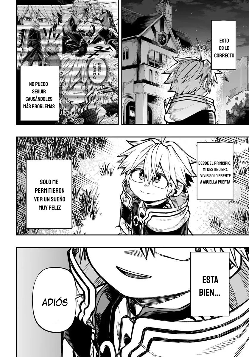 Yōheidan no Aishigo: Shinikake Koji wa Saikyō Shishō-tachi ni Sodaterareru Capitulo 17 página 26