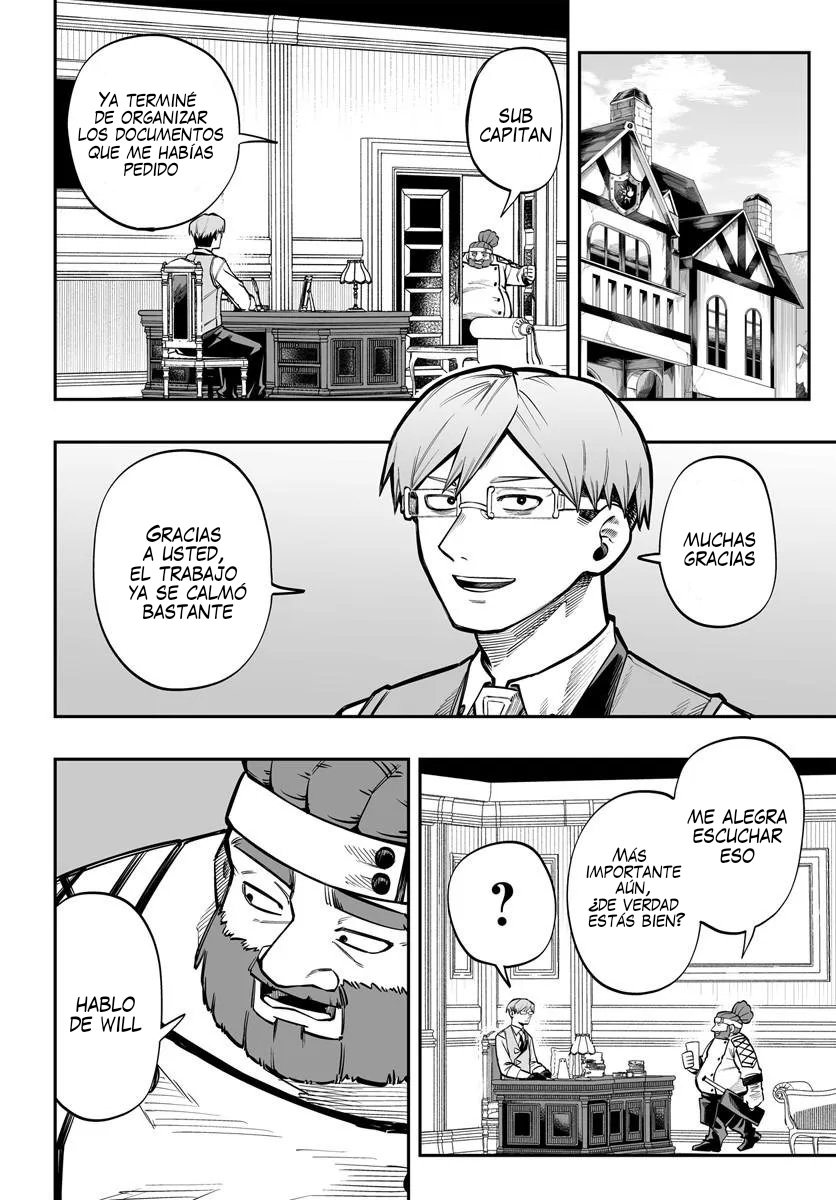 Yōheidan no Aishigo: Shinikake Koji wa Saikyō Shishō-tachi ni Sodaterareru Capitulo 18 página 2