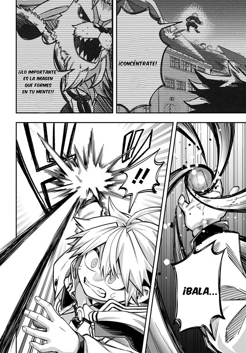 Yōheidan no Aishigo: Shinikake Koji wa Saikyō Shishō-tachi ni Sodaterareru Capitulo 18 página 24