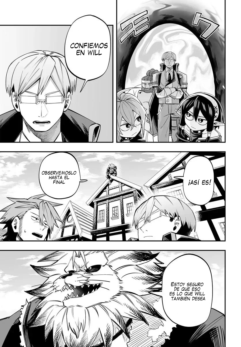 Yōheidan no Aishigo: Shinikake Koji wa Saikyō Shishō-tachi ni Sodaterareru Capitulo 18 página 27