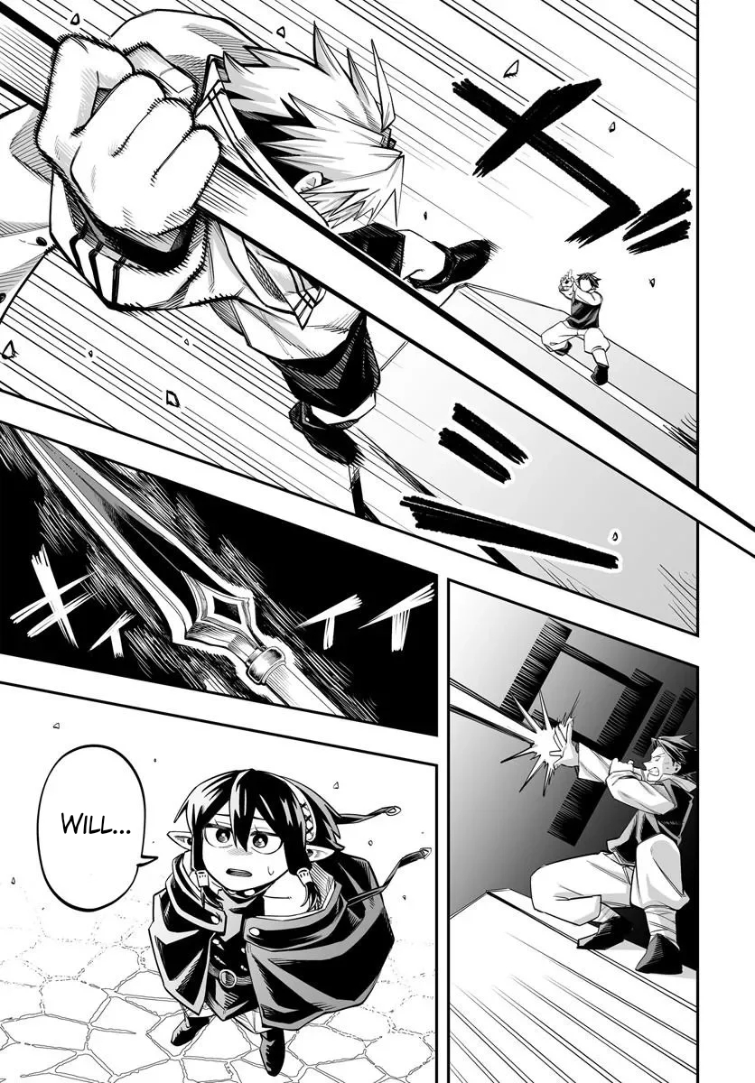 Yōheidan no Aishigo: Shinikake Koji wa Saikyō Shishō-tachi ni Sodaterareru Capitulo 18 página 29