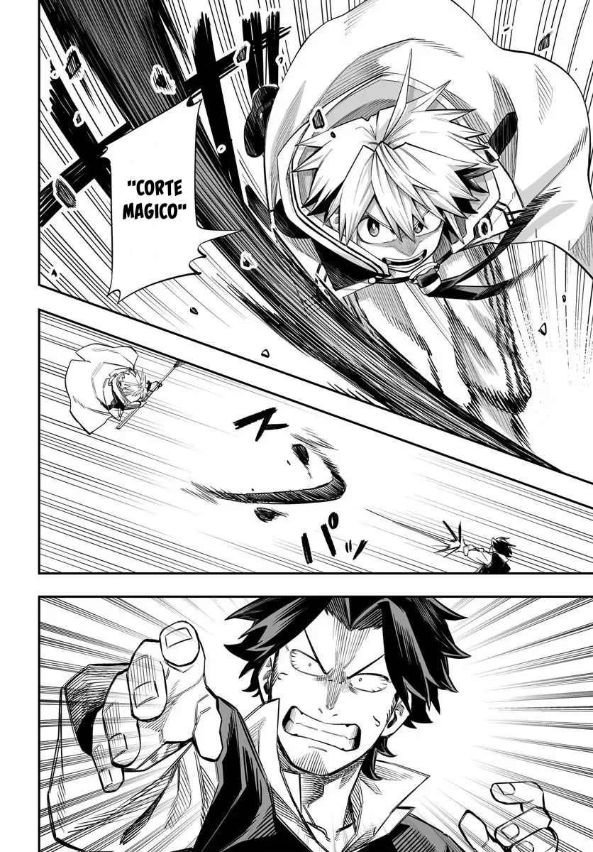 Yōheidan no Aishigo: Shinikake Koji wa Saikyō Shishō-tachi ni Sodaterareru Capitulo 18 página 30