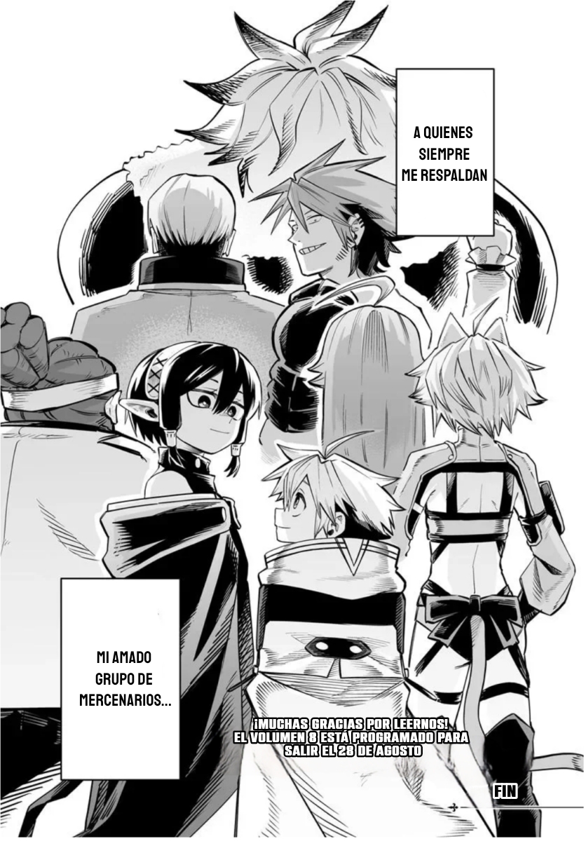 Yōheidan no Aishigo: Shinikake Koji wa Saikyō Shishō-tachi ni Sodaterareru Capitulo 18 página 37