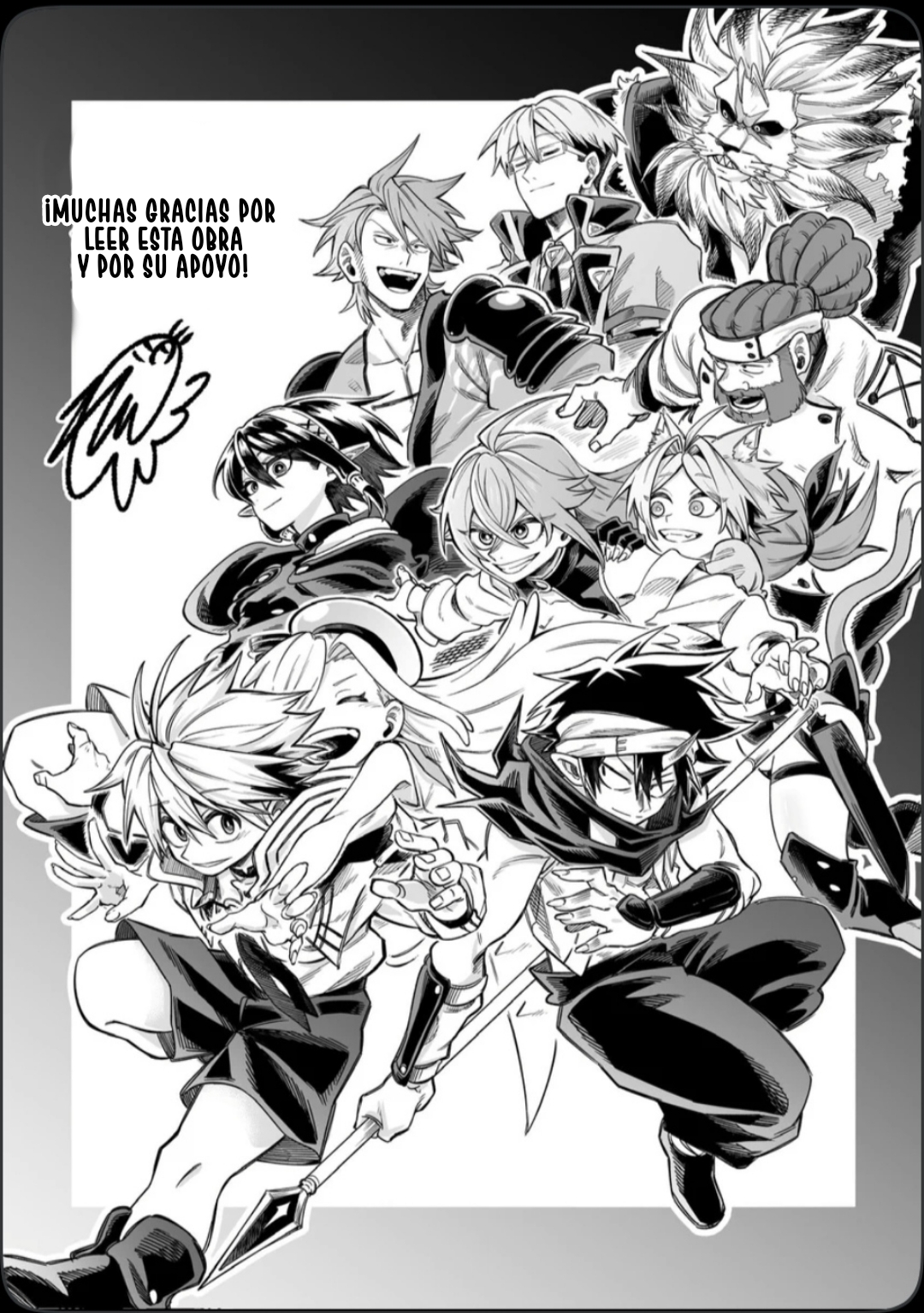 Yōheidan no Aishigo: Shinikake Koji wa Saikyō Shishō-tachi ni Sodaterareru Capitulo 18 página 38