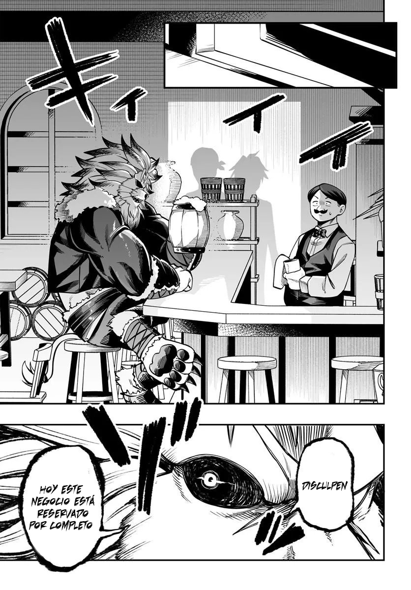 Yōheidan no Aishigo: Shinikake Koji wa Saikyō Shishō-tachi ni Sodaterareru Capitulo 18 página 7