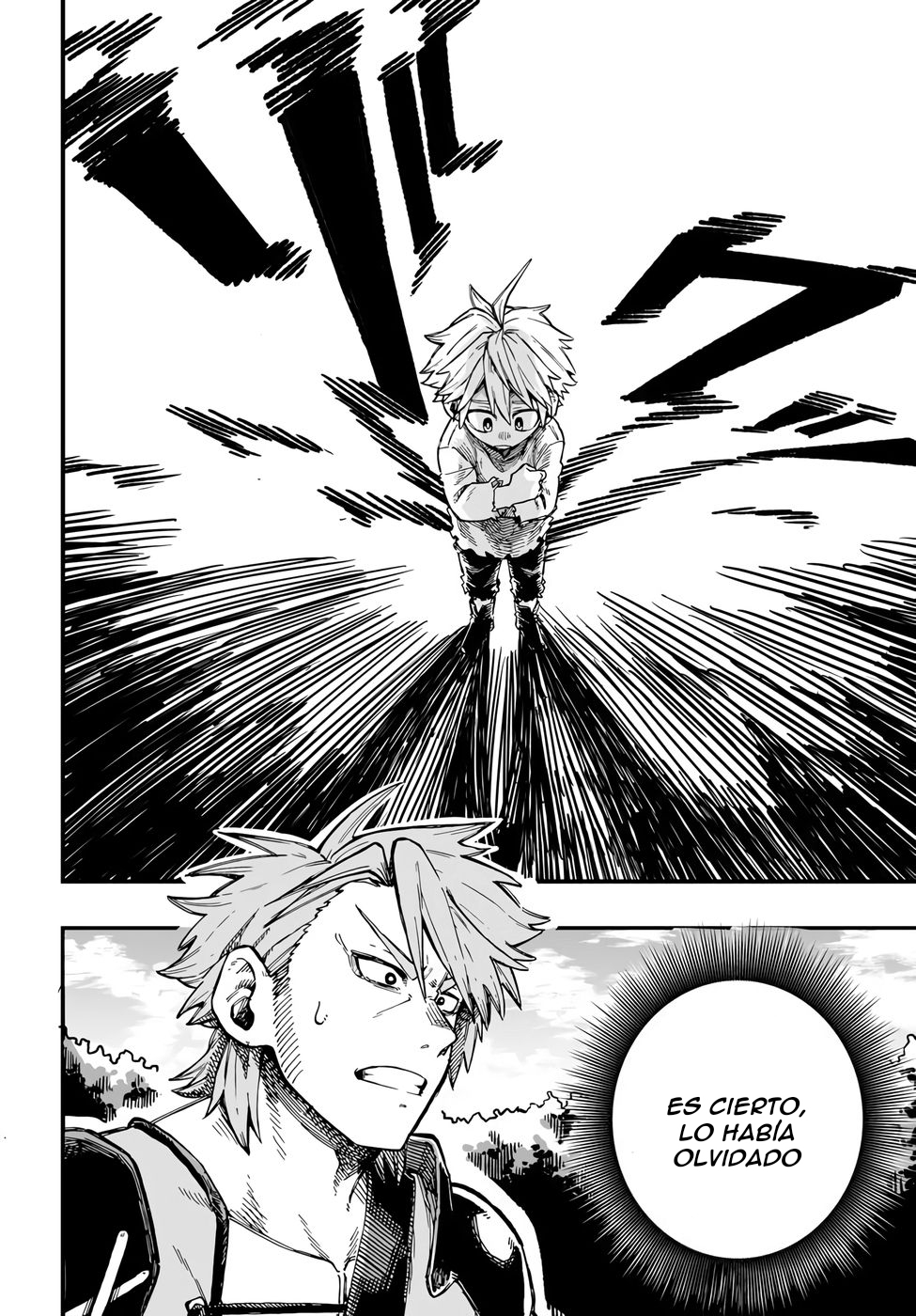Yōheidan no Aishigo: Shinikake Koji wa Saikyō Shishō-tachi ni Sodaterareru Capitulo 2 página 20