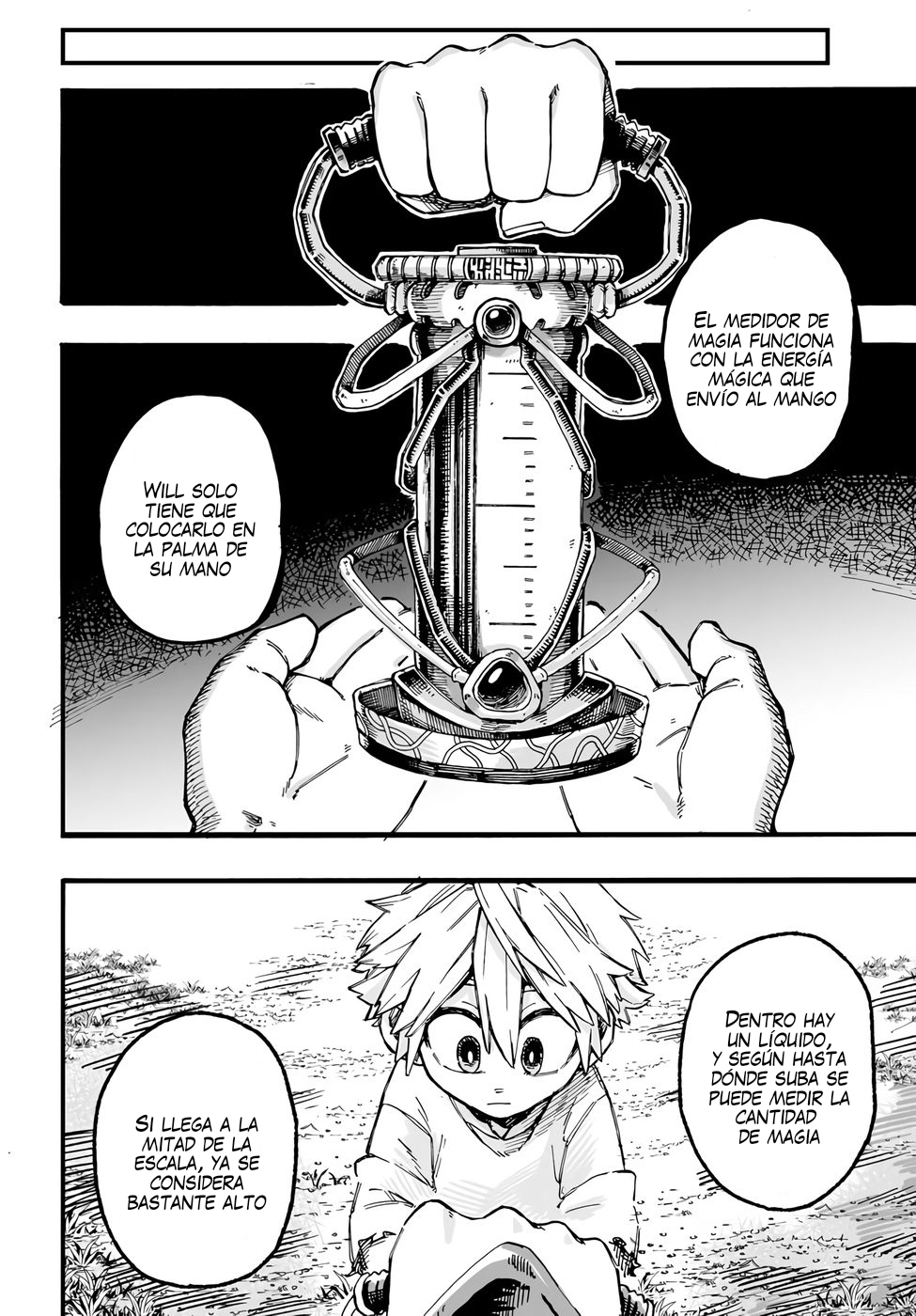 Yōheidan no Aishigo: Shinikake Koji wa Saikyō Shishō-tachi ni Sodaterareru Capitulo 2 página 22