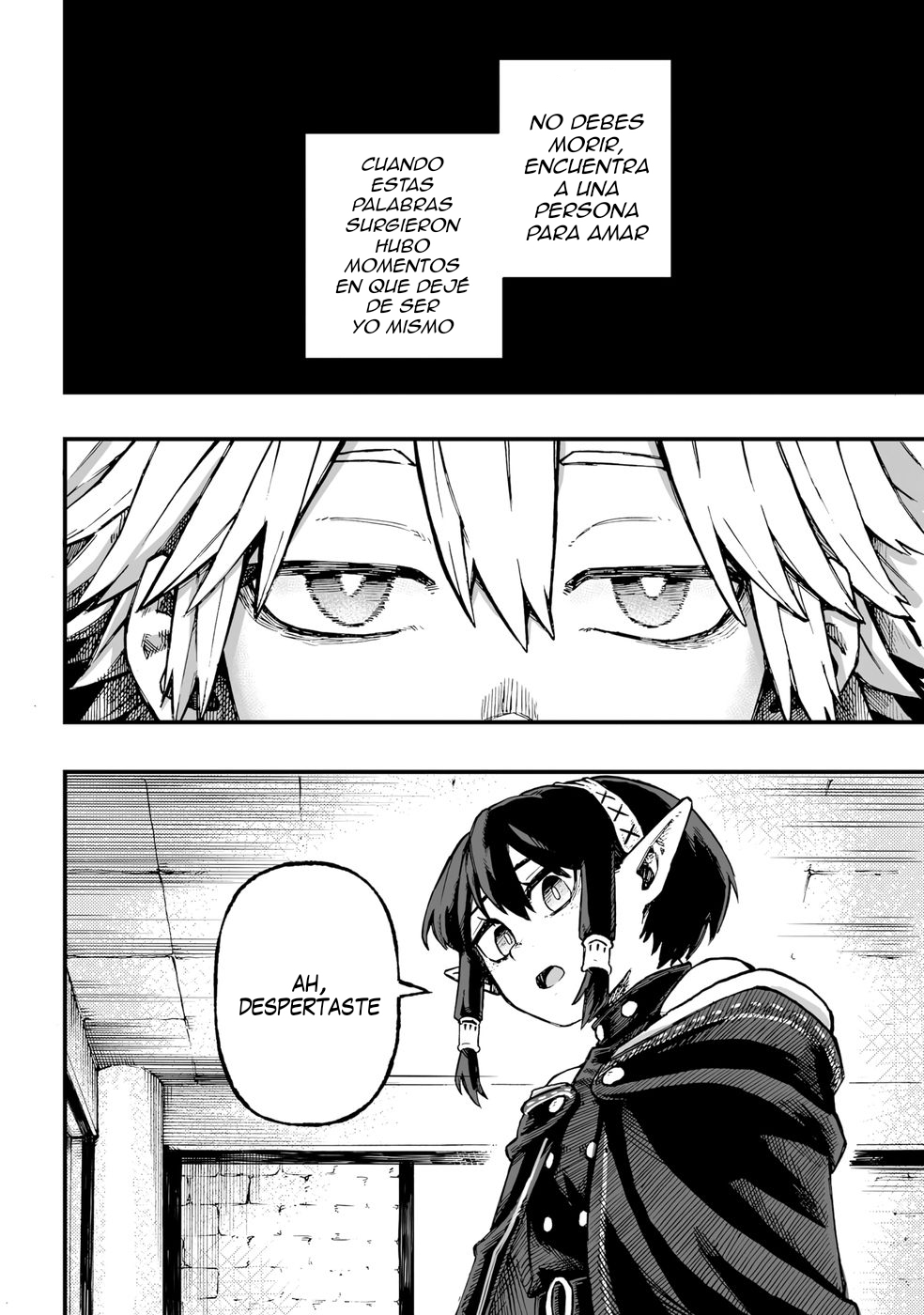Yōheidan no Aishigo: Shinikake Koji wa Saikyō Shishō-tachi ni Sodaterareru Capitulo 2 página 3